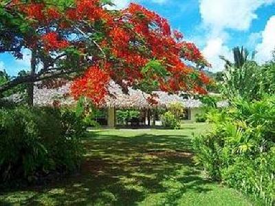 фото отеля Lagoon Lodges Rarotonga