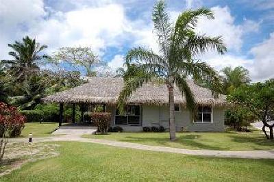 фото отеля Lagoon Lodges Rarotonga