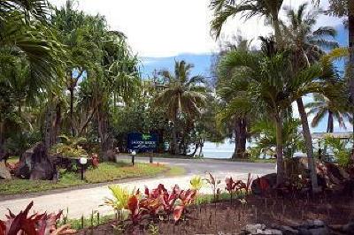 фото отеля Lagoon Lodges Rarotonga