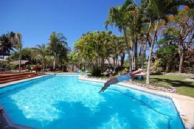 фото отеля Lagoon Lodges Rarotonga