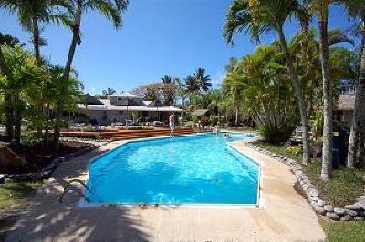 фото отеля Lagoon Lodges Rarotonga