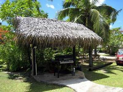 фото отеля Lagoon Lodges Rarotonga