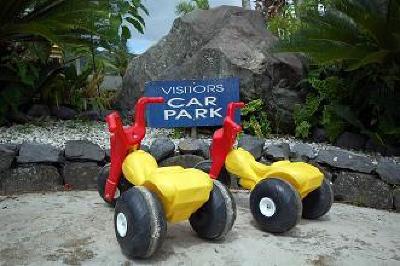 фото отеля Lagoon Lodges Rarotonga