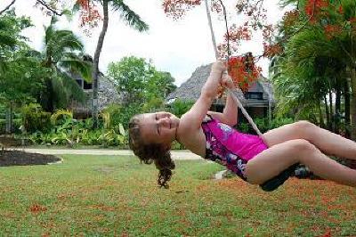 фото отеля Lagoon Lodges Rarotonga