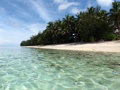 фото отеля Lagoon Lodges Rarotonga