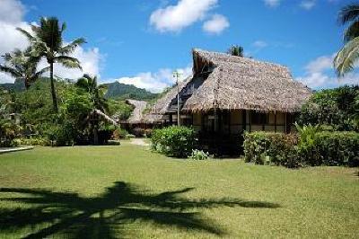 фото отеля Lagoon Lodges Rarotonga