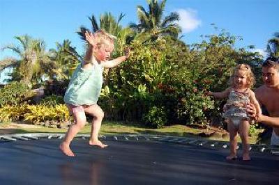 фото отеля Lagoon Lodges Rarotonga