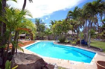 фото отеля Lagoon Lodges Rarotonga