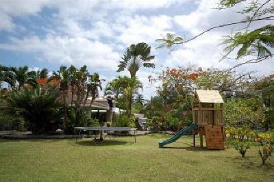 фото отеля Lagoon Lodges Rarotonga