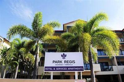 фото отеля Park Regis Anchorage
