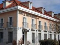 Egido Don Manuel Hotel Aranjuez