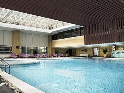 фото отеля Sofitel Forebase Hotel Chongqing