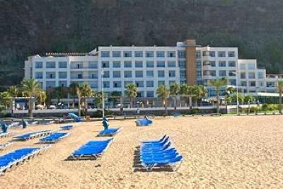 фото отеля Hotel Calheta Beach