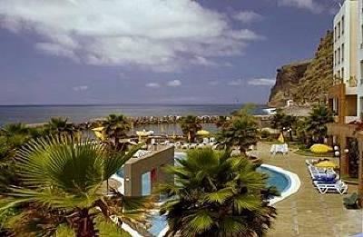 фото отеля Hotel Calheta Beach