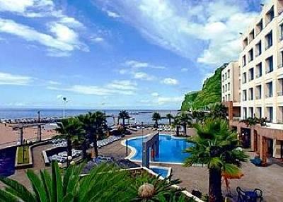 фото отеля Hotel Calheta Beach