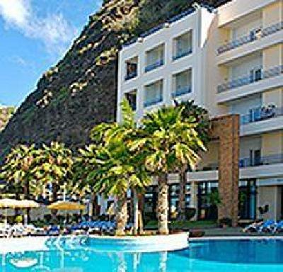 фото отеля Hotel Calheta Beach