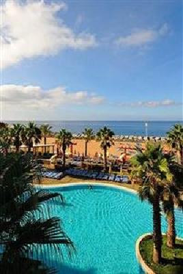 фото отеля Hotel Calheta Beach