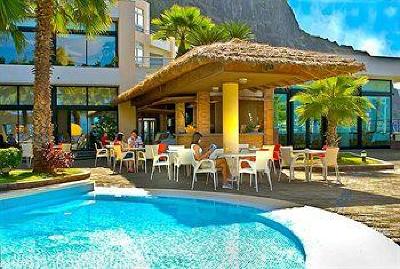 фото отеля Hotel Calheta Beach