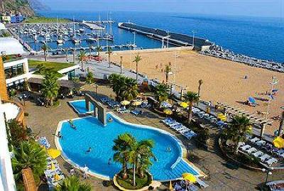 фото отеля Hotel Calheta Beach
