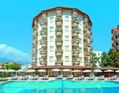 фото отеля Sea Sight Hotel Alanya