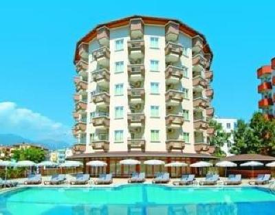 фото отеля Sea Sight Hotel Alanya