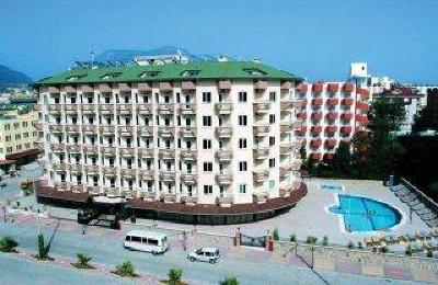 фото отеля Sea Sight Hotel Alanya