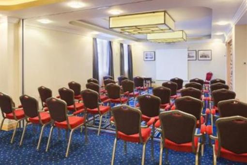 фото отеля Crowne Plaza Liverpool - John Lennon Airport
