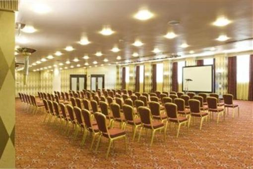 фото отеля Crowne Plaza Liverpool - John Lennon Airport