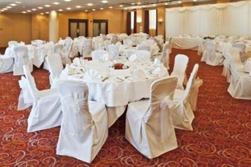 фото отеля Crowne Plaza Liverpool - John Lennon Airport