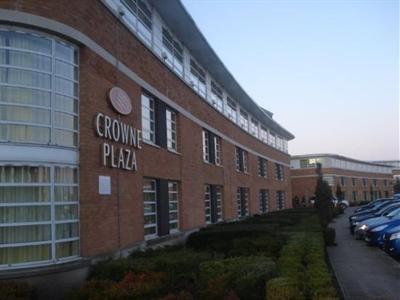 фото отеля Crowne Plaza Liverpool - John Lennon Airport