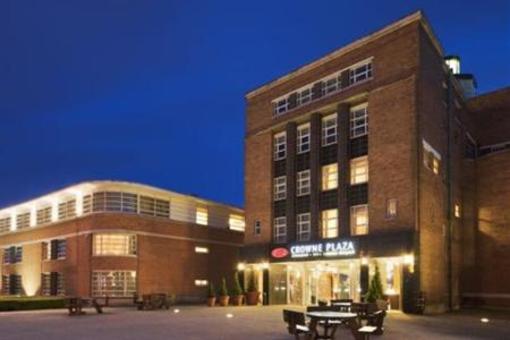 фото отеля Crowne Plaza Liverpool - John Lennon Airport
