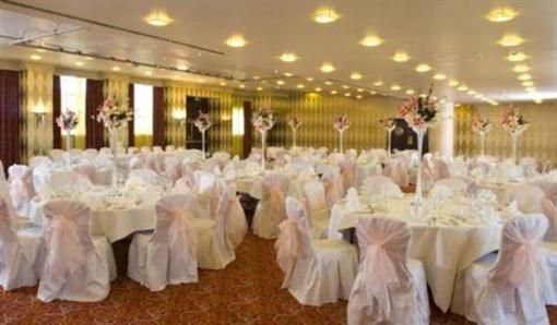 фото отеля Crowne Plaza Liverpool - John Lennon Airport