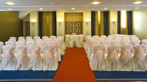 фото отеля Crowne Plaza Liverpool - John Lennon Airport