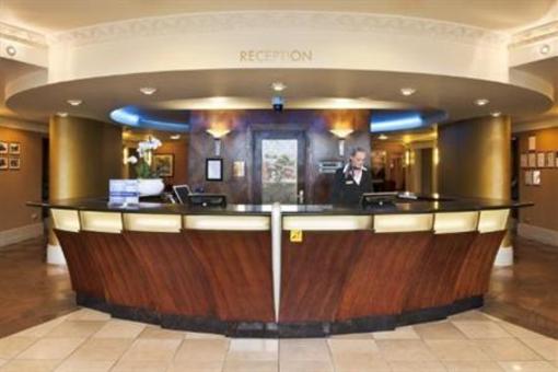 фото отеля Crowne Plaza Liverpool - John Lennon Airport