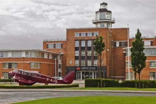 фото отеля Crowne Plaza Liverpool - John Lennon Airport