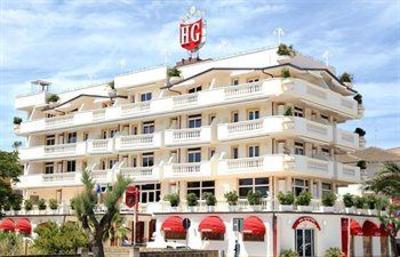 фото отеля Hotel Guerra