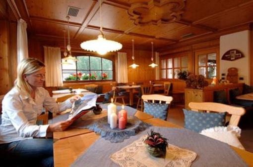 фото отеля Residence Garni Aritz Campitello di Fassa