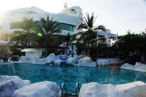 фото отеля A-One Pattaya Beach Resort