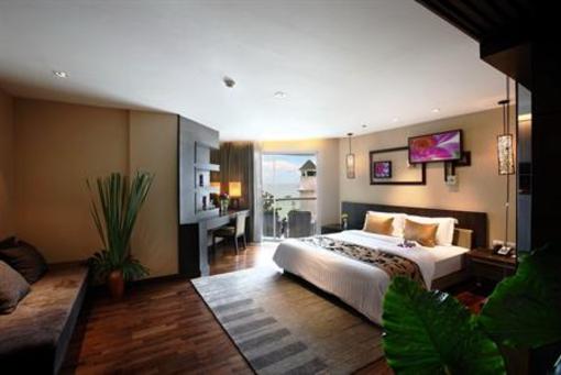 фото отеля A-One Pattaya Beach Resort