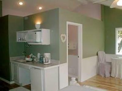 фото отеля Garden Grove Bed and Breakfast