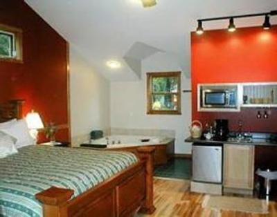 фото отеля Garden Grove Bed and Breakfast