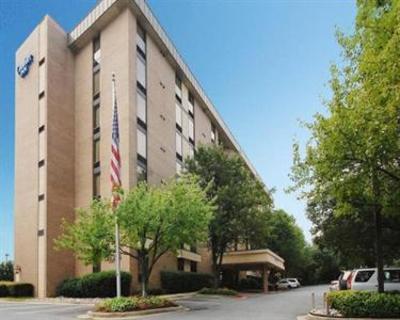 фото отеля Comfort Inn Shady Grove
