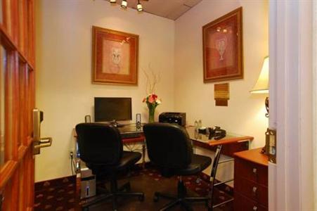 фото отеля Comfort Inn Shady Grove