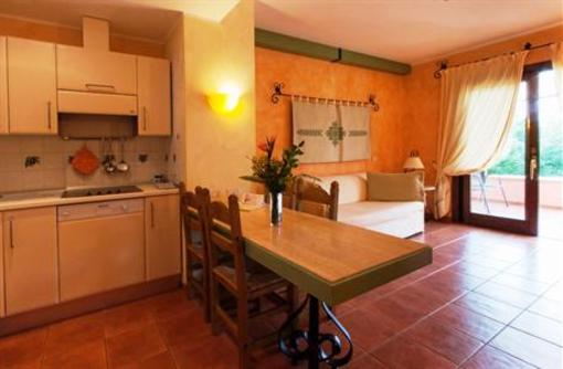 фото отеля Lantana Hotel & Residences Pula (Sardinia)