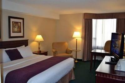 фото отеля BEST WESTERN Cambridge / Kitchener Hotel