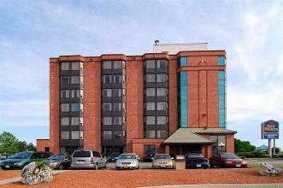 фото отеля BEST WESTERN Cambridge / Kitchener Hotel