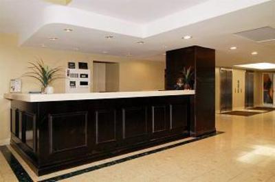 фото отеля BEST WESTERN Cambridge / Kitchener Hotel