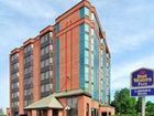 фото отеля BEST WESTERN Cambridge / Kitchener Hotel