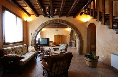 фото отеля B&B Triskele
