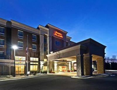 фото отеля Hampton Inn & Suites Holly Springs